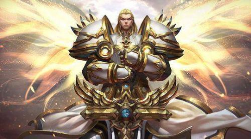 《王者荣耀》适合团战的坦克盘点 吕布白起项