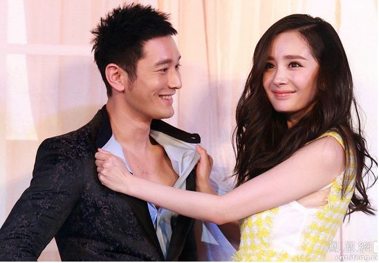 被杨幂捧红的老公们除了赵又廷还有他们