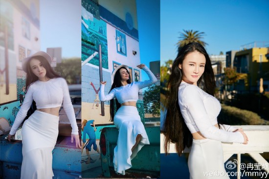 细数被冉莹颖穿烂的大牌!体坛明星最高调老婆