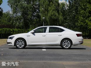 小排量增压大动力 四款高性价比中级车