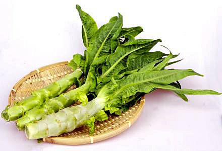 清火降脂补钙样样行 春天别错过这6种菜