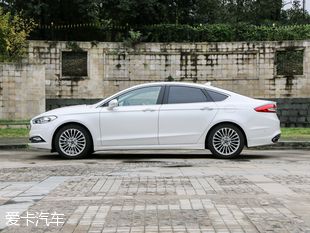 小排量增压大动力 四款高性价比中级车