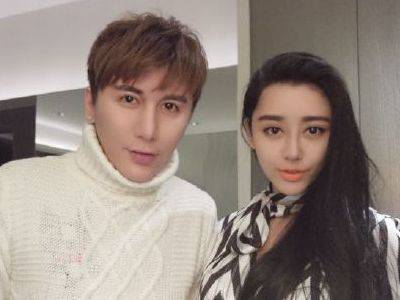 整容整出真感情!超女何承熹整的太像范冰冰 嫁