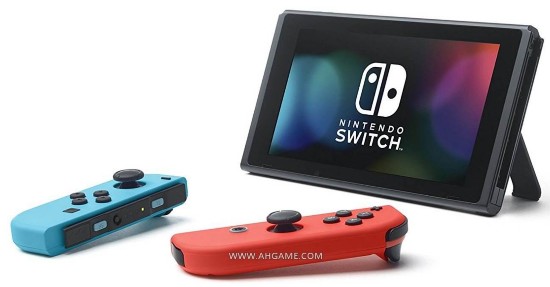 任天堂Switch掌机模式续航测试:相当堪忧