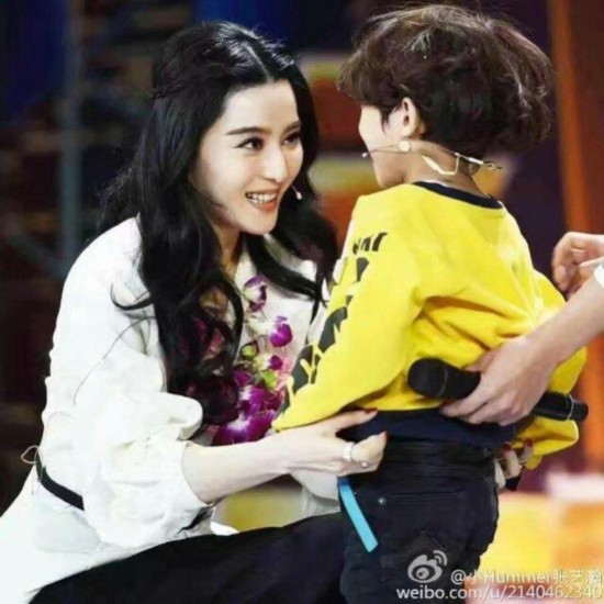 《三生三世枕上书》东华凤九之子造型曝光 这