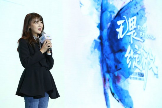 甘薇:号召更多人关注女性 佟大为分享人生感悟