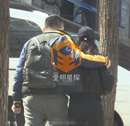 柳岩恋情曝光 揭柳岩男友背景:从事金融投资富