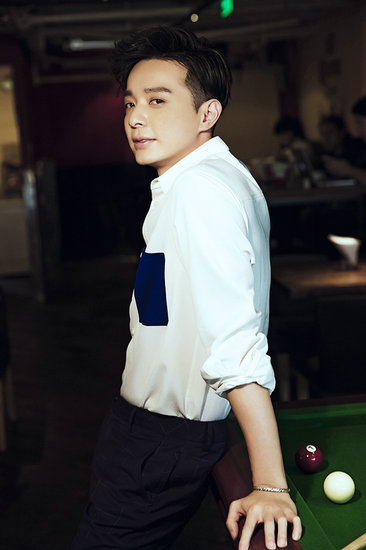 刘智扬最新时尚大片曝光 wuli骚克克又出来撩妹