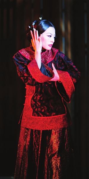 粤语话剧《金锁记》将来津 演绎张爱玲笔下的