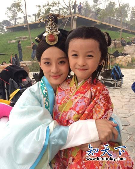 《三生三世枕上书》东华凤九之子造型曝光 这