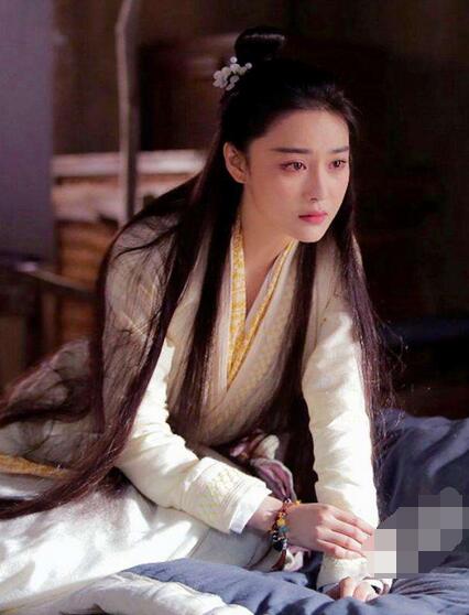 杨幂娜扎赵丽颖迪丽热巴 2017古装剧女主PK