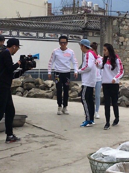 奔跑吧兄弟第五季嘉宾分组曝光:李晨&容祖儿