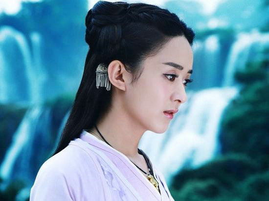 女星侧颜惊为天人:郑爽杨幂刘诗诗Angelababy