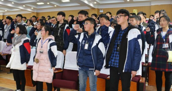 2017江苏淮安中考录取分数线(钦工中学)