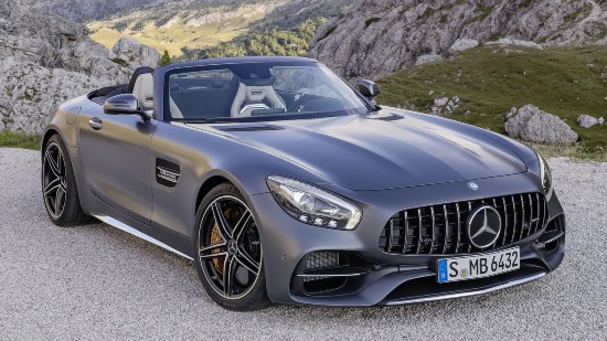 奔驰AMG GT R与GT Roadster投产 纯手工打造