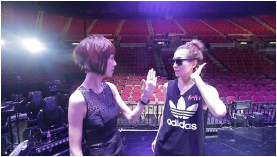 《鲁豫有约大咖一日行》