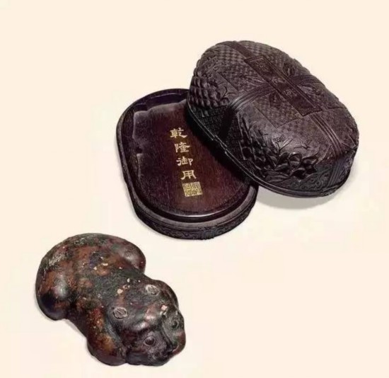 乾隆爷御用宝贝件件都是精品