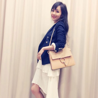 郑爽吴亦凡刘诗诗父母曝光 明星颜值高全靠基