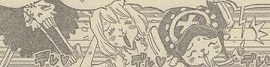 海贼王漫画857话分析：黑魔军团招募盟友 草团军师破海登陆