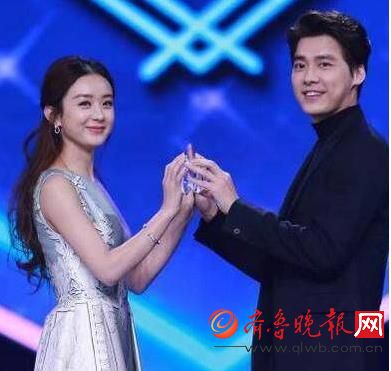 李易峰方否认恋情 盘点峰峰这些年的绯闻女友