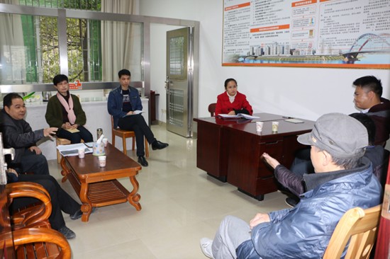 广西扎实推进信访举报工作--聚焦主业服务群众