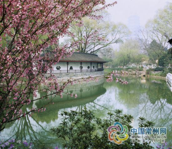 常州2017年将计划创建国家生态园林城市