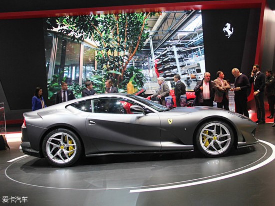 812 Superfast