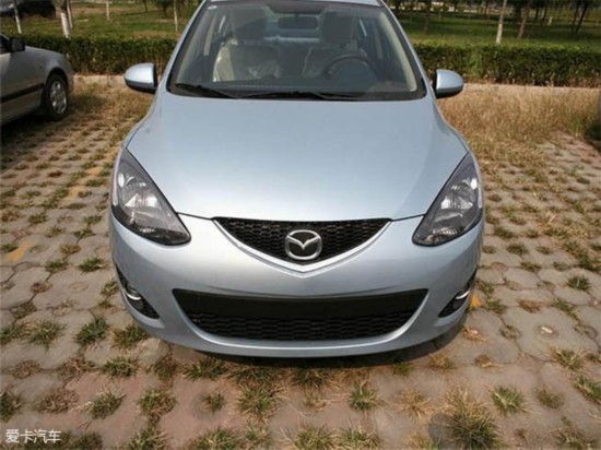 涉6.7万辆 长安马自达召回部分Mazda2