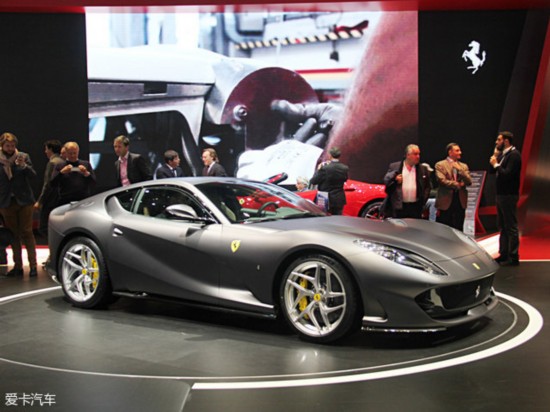 812 Superfast