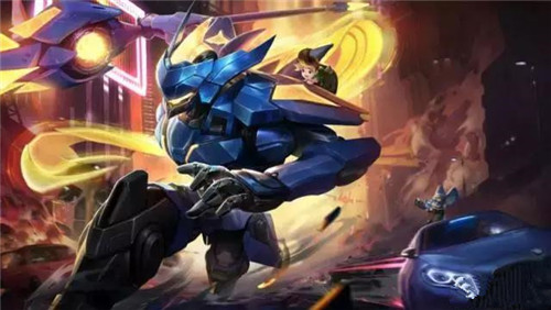 王者荣耀手感最好的5款皮肤 大神主播必备