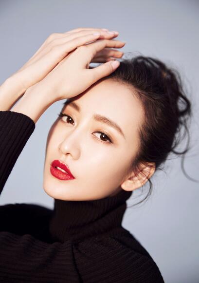 佟丽娅刘诗诗江疏影王鸥 谁是真正性感红唇女