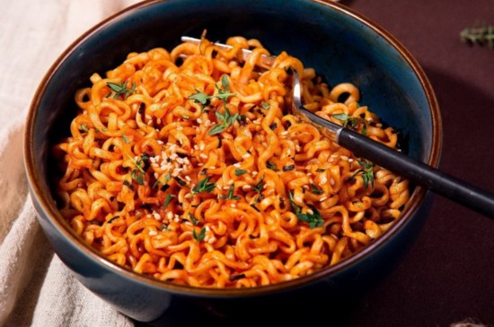 盘点世界最辣泡面TOP10排名:中国仅一款上榜