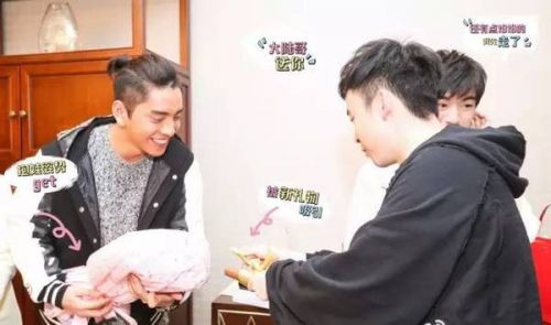 《高能少年团》什么时候播?景甜背王俊凯、张