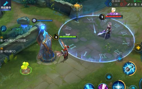 王者荣耀体验服刘备荆轲孙膑重做技能一览 调