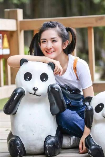 郑爽杨幂刘涛迪丽热巴 哪位女星的马尾辫最好