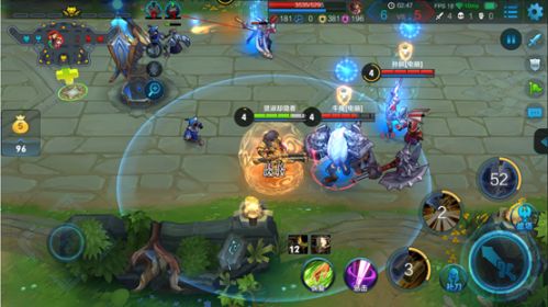 王者荣耀体验服刘备荆轲孙膑重做技能一览 调