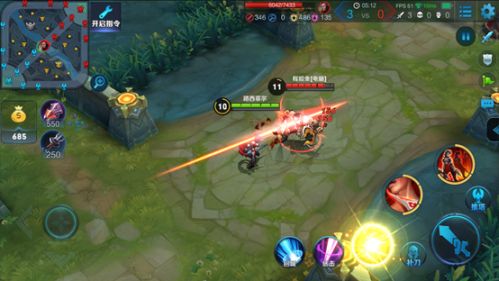 王者荣耀体验服刘备荆轲孙膑重做技能一览 调