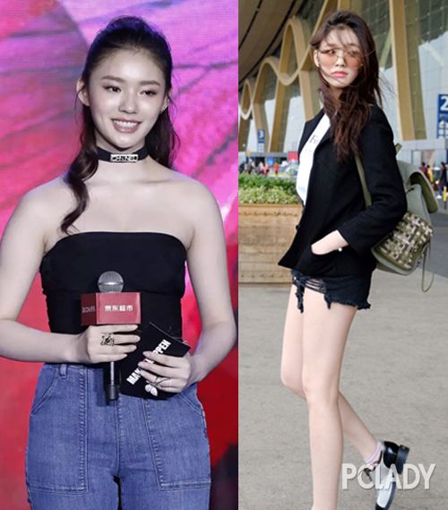 陈乔恩唐嫣胖到被怀孕 原来女明星也搞不定“春胖”这件事