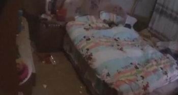 半夜开水泼醒丈夫 男子委屈:每次都是我忍气吞