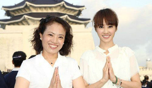 明星颜值高全靠基因强 范冰冰郑爽吴亦凡刘诗