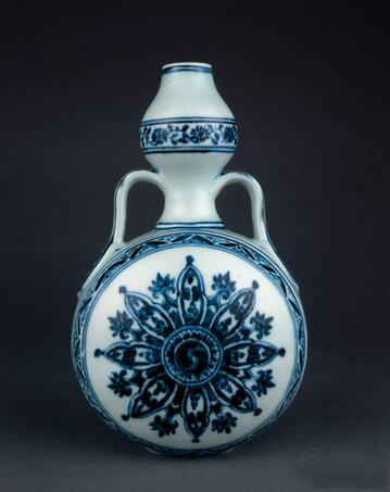 大英博物馆藏明清瓷器萃选