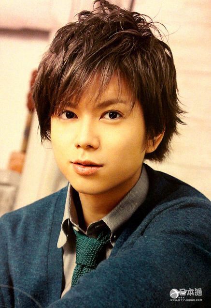 杰尼斯 嵐 櫻井翔 二宮和也