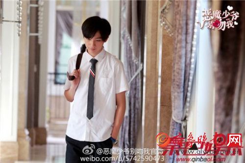 《恶魔少爷别吻我》第二部（1-24集）分集剧情介绍大结局 安初夏韩七录结婚有了baby?