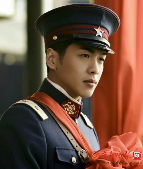 杨幂新剧《扶摇皇后》男主角 定了预想不到的