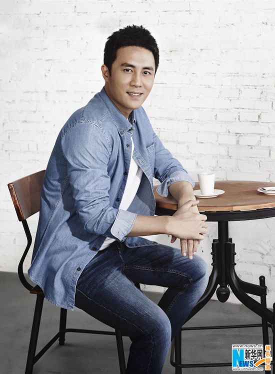 杜淳白色情人节曝初春写真 维和战神穿越变暖