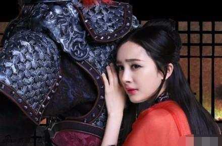 杨幂《扶摇皇后》演女主角 扶摇皇后什么时候