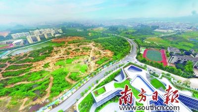 东莞松山湖:强化对外通道 凸显人才优势