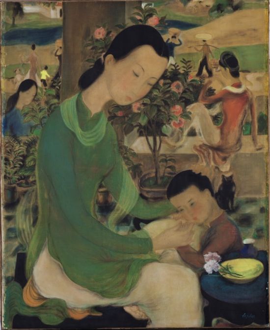 黎谱(Le Pho) 《家庭生活》