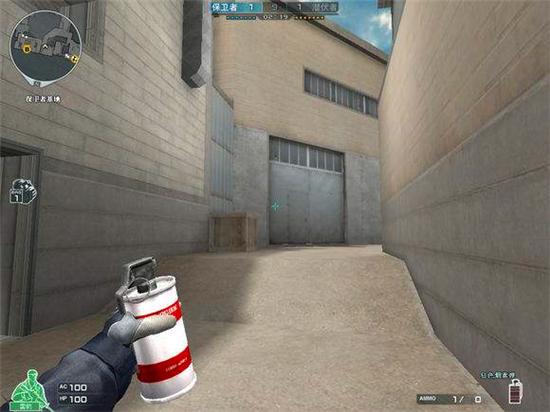 CF火线烟雾弹家族再添新丁 在线即领CF凤凰狂