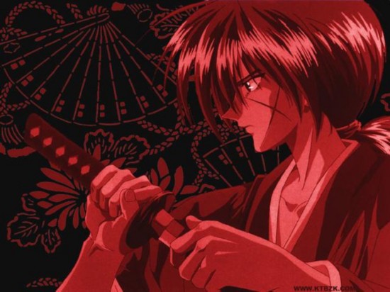 张狂霸气炫酷!盘点动漫中的红发帅哥